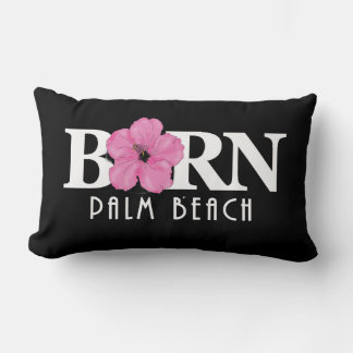 Almofada Lombar Rosa nascer Palm Beach, Flórida