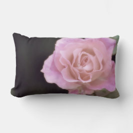 Almofada Lombar Rosa rosa magnífica