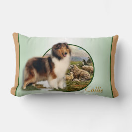 Almofada Lombar Rough Collie Keeper da ovelha