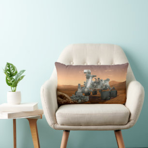 Almofada Lombar Rover de Curiosidade do Laboratório de Ciências de