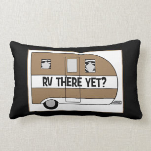 Almofada Lombar "Rv lá ainda?" - "Rollin', Rollin', Rollin… "