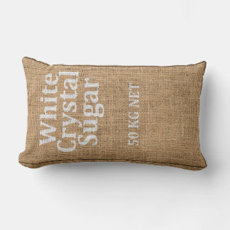 Almofada Lombar Saco de açúcar