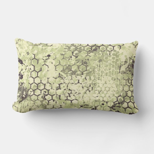 Almofada Lombar Sage Odyssey (Frente)