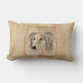 Almofada Lombar Sakuki Vintage