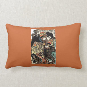 Almofada Lombar Samurai