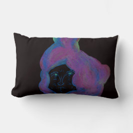 Almofada Lombar Sci-fi Fantasy Art Cotton Throw Pillow