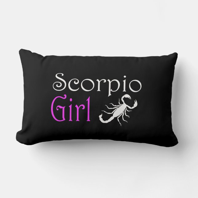 Almofada Lombar Scorpio (Frente)