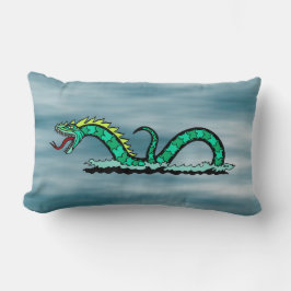 Almofada Lombar Sea Serpent