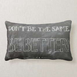 Almofada Lombar Seja melhor