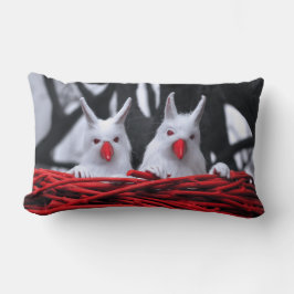 Almofada Lombar Sementes na areia