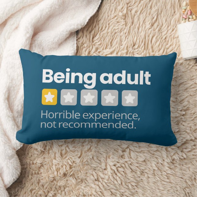 Almofada Lombar Ser Adulto (Cobertor)