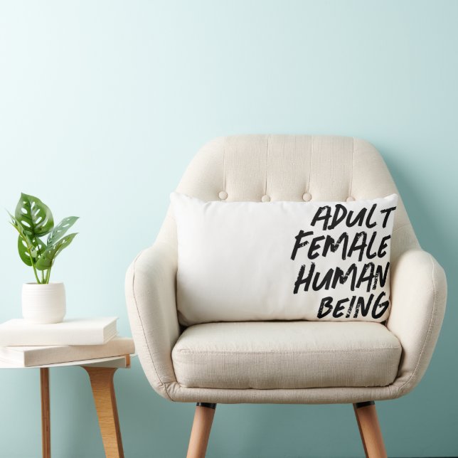 Almofada Lombar Ser Humano das Mulheres Adultas (Cadeira)