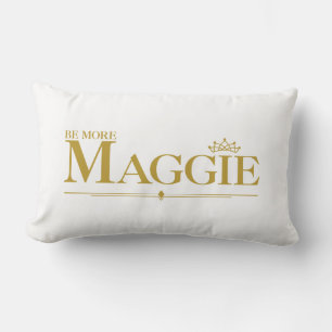 ALMOFADA LOMBAR SER MAIS MAGGIE