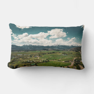 Almofada Lombar Serenidade do Vale das Montanhas - Grande Travesse