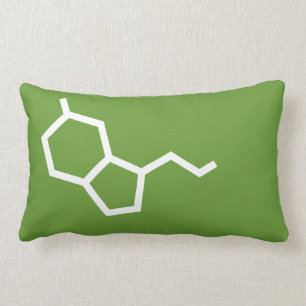 Almofada Lombar Serotonina - Dopamina - amor e felicidade