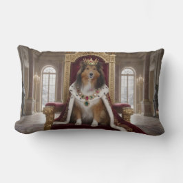 Almofada Lombar Sheltie Real