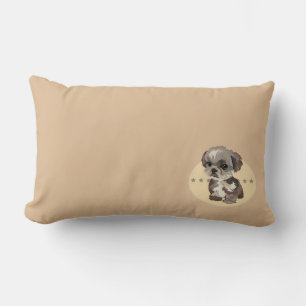 Almofada Lombar Shih Tzu