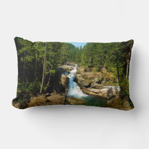 Almofada Lombar Silver Falls no Parque Nacional do Monte Rainier