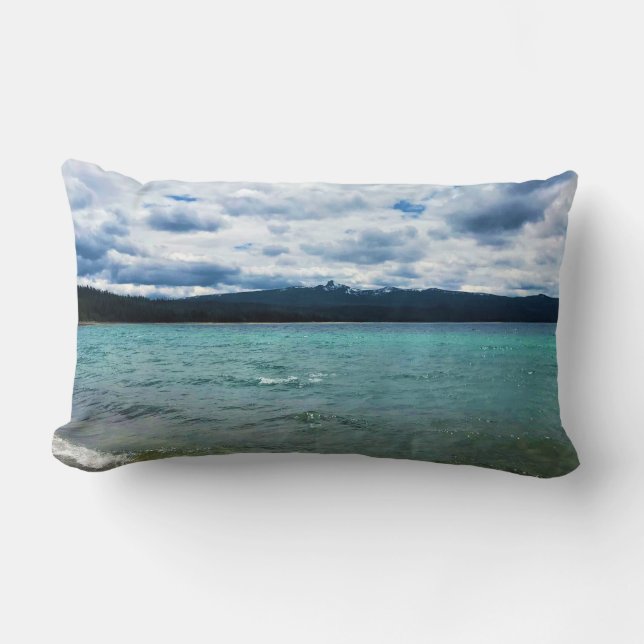 Almofada Lombar Simax Bay em Crescent Lake, Oregon (Frente)