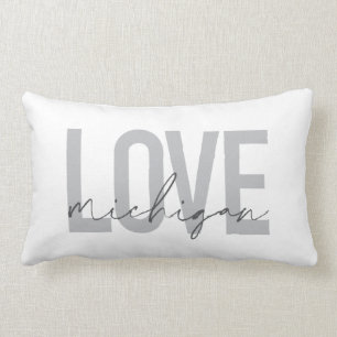 Almofada Lombar Simples, moderno, urbano, legal design Love Michig