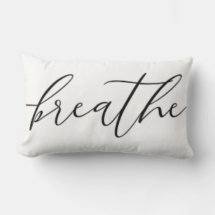 Almofada Lombar Simples Respirar o Travesseiro lombar