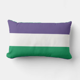 Almofada Lombar Sinalizador Suffragette