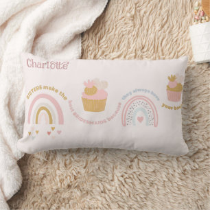 Almofada Lombar SISTER Gift - Bridesmaids Proposta de ideia de pre