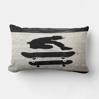 Almofada Lombar skateboard sanduíche