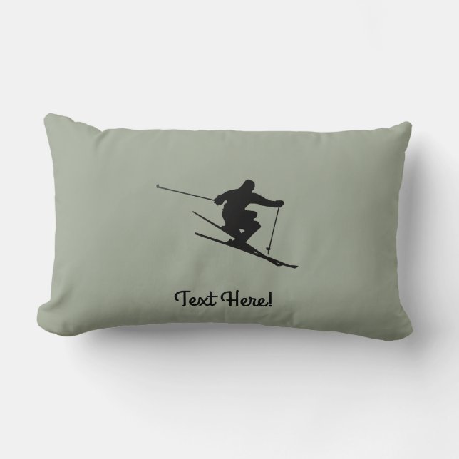 Almofada Lombar Skier (Frente)