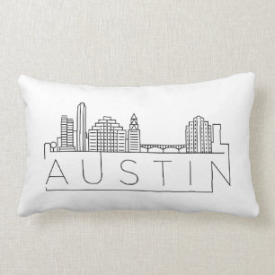Almofada Lombar Skyline de Austin