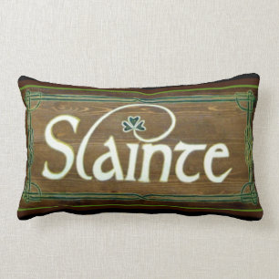 Almofada Lombar Slainte - brinde