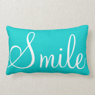 Almofada Lombar SMILE - travesseiro decorativo