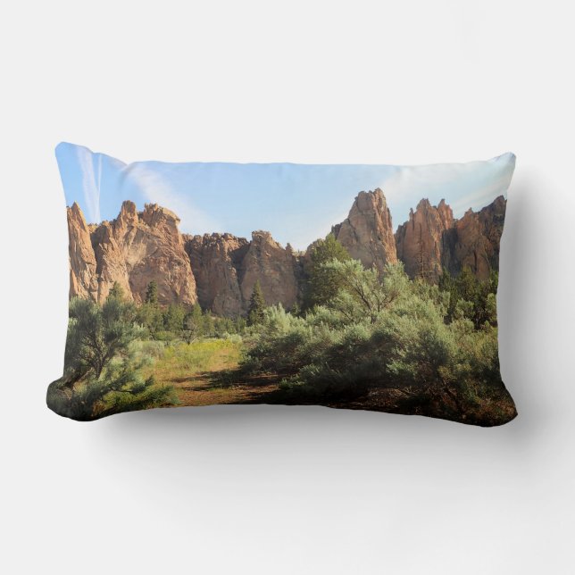 Almofada Lombar Smith Rock State Park, OR (Frente)