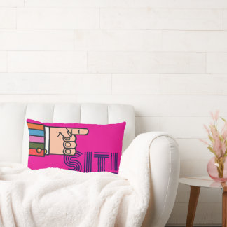 Almofada Lombar Snazzy Ponteiro