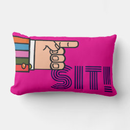 Almofada Lombar Snazzy Ponteiro