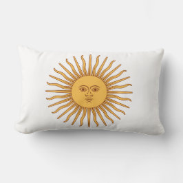 Almofada Lombar Sol argentino