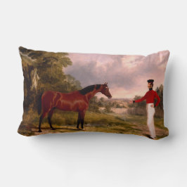 Almofada Lombar Soldado com Cavalo de Oficial