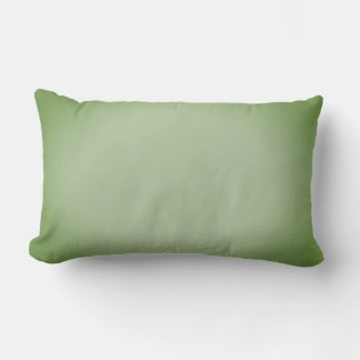 Almofada Lombar Solid Jade Green Celadon
