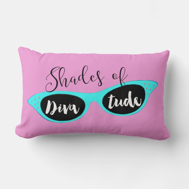 Almofada Lombar Sombras do DIVAtude (Frente)