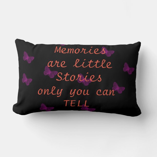 Almofada Lombar Somente você (Frente)