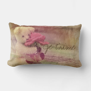 Almofada Lombar Sonho do urso de ursinho de Je T'Aime