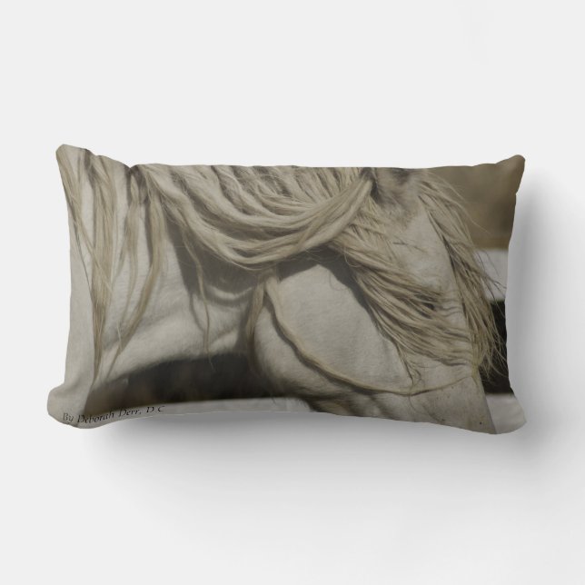 Almofada Lombar Sonhos do cavalo (Frente)