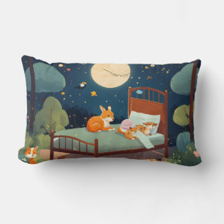 Almofada Lombar sonhos doces