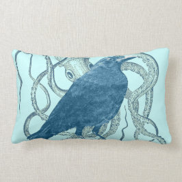 Almofada Lombar Sonhos Raven do Octopus