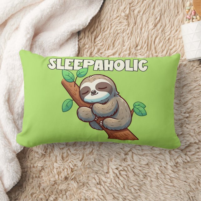 Almofada Lombar Sonolento - Alavancas do Sono - Lama do Dorso (Cobertor)