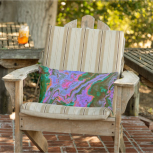 Almofada Lombar Sour Marble