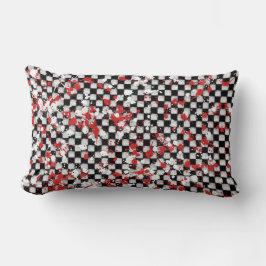 Almofada Lombar Splatter