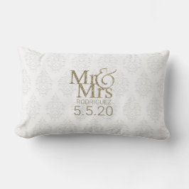 Almofada Lombar Sr. & Sra. Conto de Fadas Real