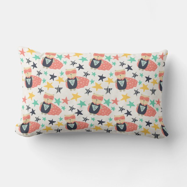 Almofada Lombar Star Super Hero (Frente)