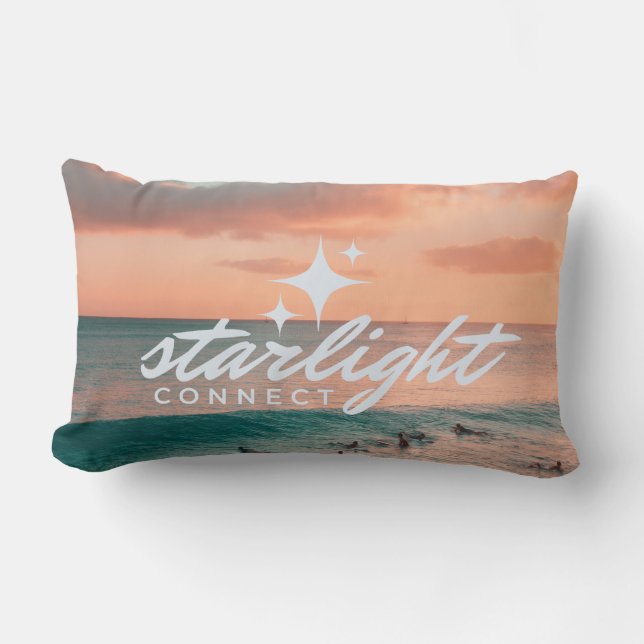 Almofada Lombar starlight connect (Frente)